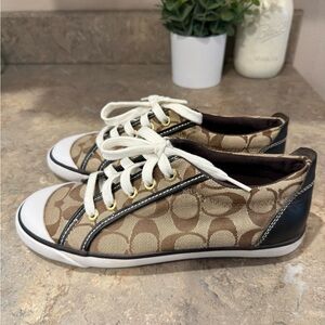 Coach Monogram Women's Sneakers